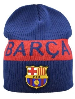 FC Barcelona Čiapka Barca Skiing M 5004GSK