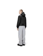 Rains dámska bunda do dažďa STRING W JACKET W3 18040 84 BLACK GRAIN