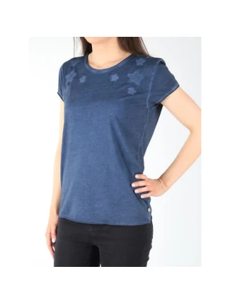 Lee Star Tee Námořnícka modrá W7323DS35 tričko