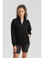 Fruit of the Loom Premium Lady-Fit Sweat Jacket Dámska mikina 16.2116 biela Fruit of the Loom Premium Lady-Fit Sweat Jacket Dámska mikina 16.2116 biela