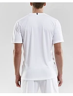 Craft Teamwear Squad Go Jersey Solid M Pánske športové tričko s výstrihom do V 82.5560 club cobolt Craft Teamwear Squad Go Jersey Solid M Pánske športové tričko s výstrihom do V 82.5560 club cobolt