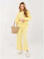 Súprava IT KMPL 10015.58 svetložltá