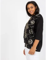 Blúzka RV BZ 7570.77 čierna