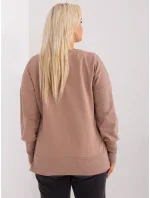 Blúzka RV BZ 9144.37 tmavo lila