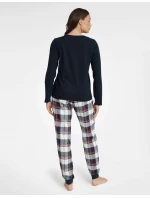 Dámske pyžamo Goldy 40939-59X Námornícka modrá - Henderson Ladies