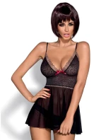 Košieľka Chita babydoll XXL - Obsessive