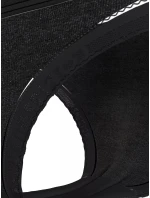 Dámske nohavičky 3Pack UW0UW05018 0V9 black/purple/st. ružová - Tommy Hilfiger