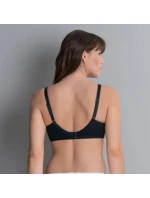 Dámska chirurgická obojstranná podprsenka Allie 5301X Black - Anita