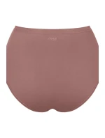 BAVLNENÉ NOHAVIČKY S VYSOKÝM PÁSOM SLOGGI GO DAILY