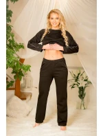 Teplákové nohavice model 180084 Kalimo Teplákové nohavice model 180084 Kalimo