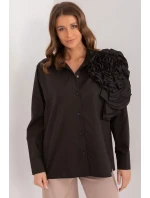 Košeľa s dlhým rukávom model 196565 Lakerta