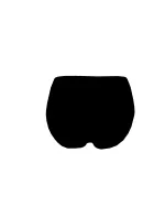 Dámske nohavičky Lovegirl 1659