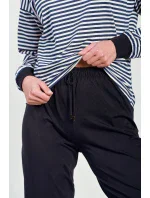 Taro Trudy 3219 l/r S-XL Z24/25 dámske pyžamo Taro Trudy 3219 l/r S-XL Z24/25 dámske pyžamo