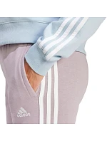 Nohavice adidas Essentials 3-Stripes Fleece W IR5403 ženy Nohavice adidas Essentials 3-Stripes Fleece W IR5403 ženy