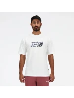 New Balance S/S Brand T-Sh M MT41524WT Tričko