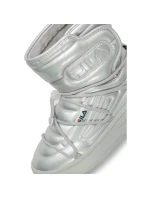 Fila Superbubble Boot zimné topánky sivé dámske športové zateplené dámske