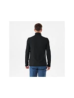 Mikina MILLET M Seneca Fleece, čierna