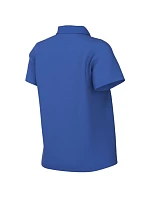 Dámske tričko Nike Dri-Fit Park 26 Polo Blue IB1172 463 Dámske tričko Nike Dri-Fit Park 26 Polo Blue IB1172 463