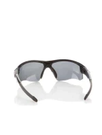 Slnečné okuliare Goggle Black E642-1P
