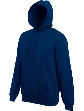Fruit of the Loom Classic Hooded Sweat Mikina s kapucňou 16.2208 tmavomodrá Fruit of the Loom Classic Hooded Sweat Mikina s kapucňou 16.2208 tmavomodrá