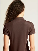 Craft Corporate CORE Unify Polo Shirt W Dámske športové polo tričko 81.9139 granite