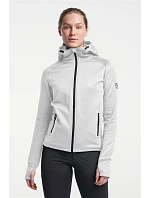 Tenson TXlite Hoodie Zip Women Dámska mikina s kapucňou 84.7402 zelená Tenson TXlite Hoodie Zip Women Dámska mikina s kapucňou 84.7402 zelená