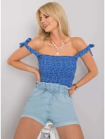 Top RO TP 2510.32P tmavo modrá