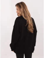 RV BL mikina A1182.46 čierna