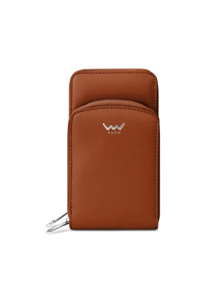Peňaženka VUCH Rosia Brown