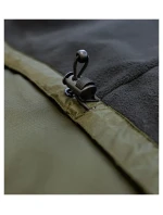 Teplá vesta unisex ebony gray