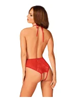 Elegantné body Dagmarie teddy - Obsessive