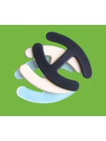 Klips na ramienka BA-11