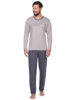 Pánske pyžamo Regina 428