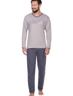 Pánske pyžamo Regina 428