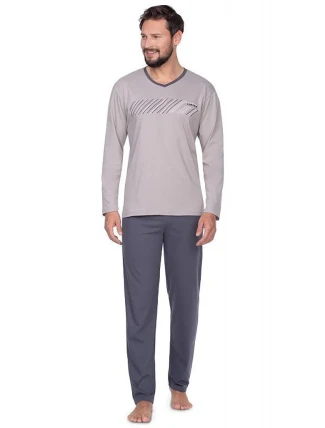 Pánske pyžamo Regina 428