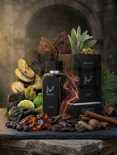 Pánske parfémy Lattafa Hayaati 100 ml