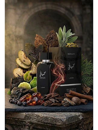 Pánske parfémy Lattafa Hayaati 100 ml