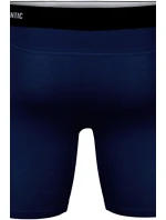 Pánske boxerky 1181 Noha dlhá modrá - Atlantic Pánske boxerky 1181 Noha dlhá modrá - Atlantic