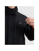 Pánska trekingová bunda 3 v 1 s membránou 10000 4F 4FRAW25TTJAM1052-20S pánske Pánska trekingová bunda 3 v 1 s membránou 10000 4F 4FRAW25TTJAM1052-20S pánske