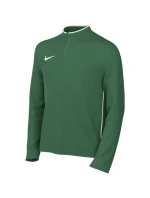 Nike Dri-Fit Park Drill Top Green IB7542 302 Nike Dri-Fit Park Drill Top Green IB7542 302