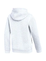 Nike Park 26 fleecová mikina s kapucňou biela IB1226 100