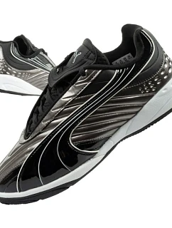 Športová obuv Puma pre mládež tenisky V-S2 Goalgetter fashion silver