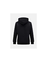 Pánska mikina Peak Performance M Original Small Logo Hood, čierna