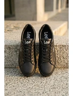 Pánske tenisky LEE GLENN LOW50261026.11A Black Pánske tenisky LEE GLENN LOW50261026.11A Black
