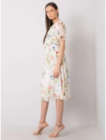 Šaty LK SK 507606.05P biele