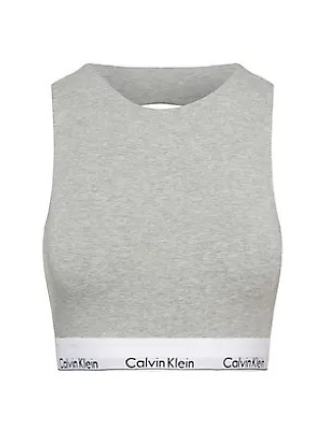 Spodné prádlo Dámske podprsenky UNLINED BRALETTE 000QF7626EP7A - Calvin Klein