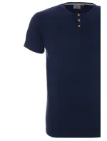 Pánske tričko M Button1 21230 - Promostars