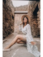 Páska na stehná SATINE PLUS SIZE Páska na stehná SATINE PLUS SIZE