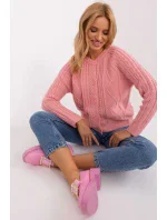 Sveter na zapínanie model 186818 AT Sveter na zapínanie model 186818 AT