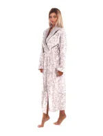 Dámsky župan Flora 2556 9103 dove grey - Vestis